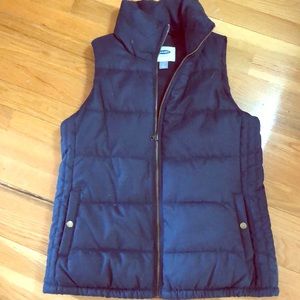 Fleece Vest